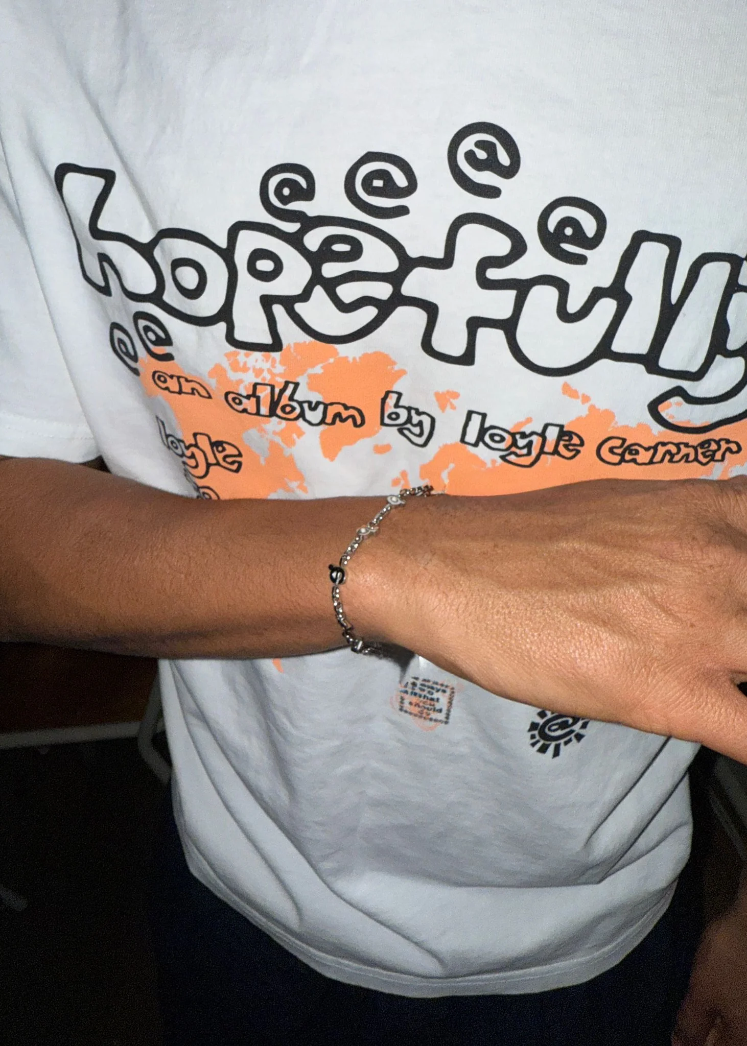 hopefully ! bracelet - Image 2