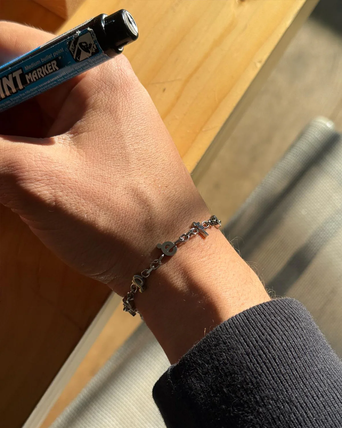 hopefully ! bracelet - Image 3