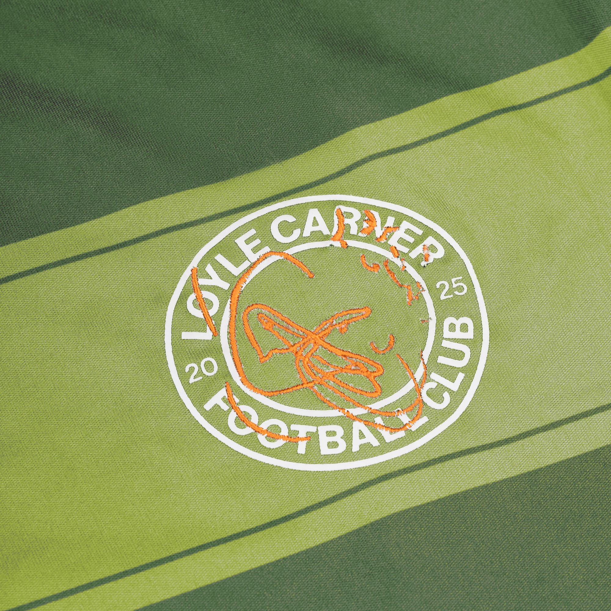 hopefully ! green football shirt - Image 7
