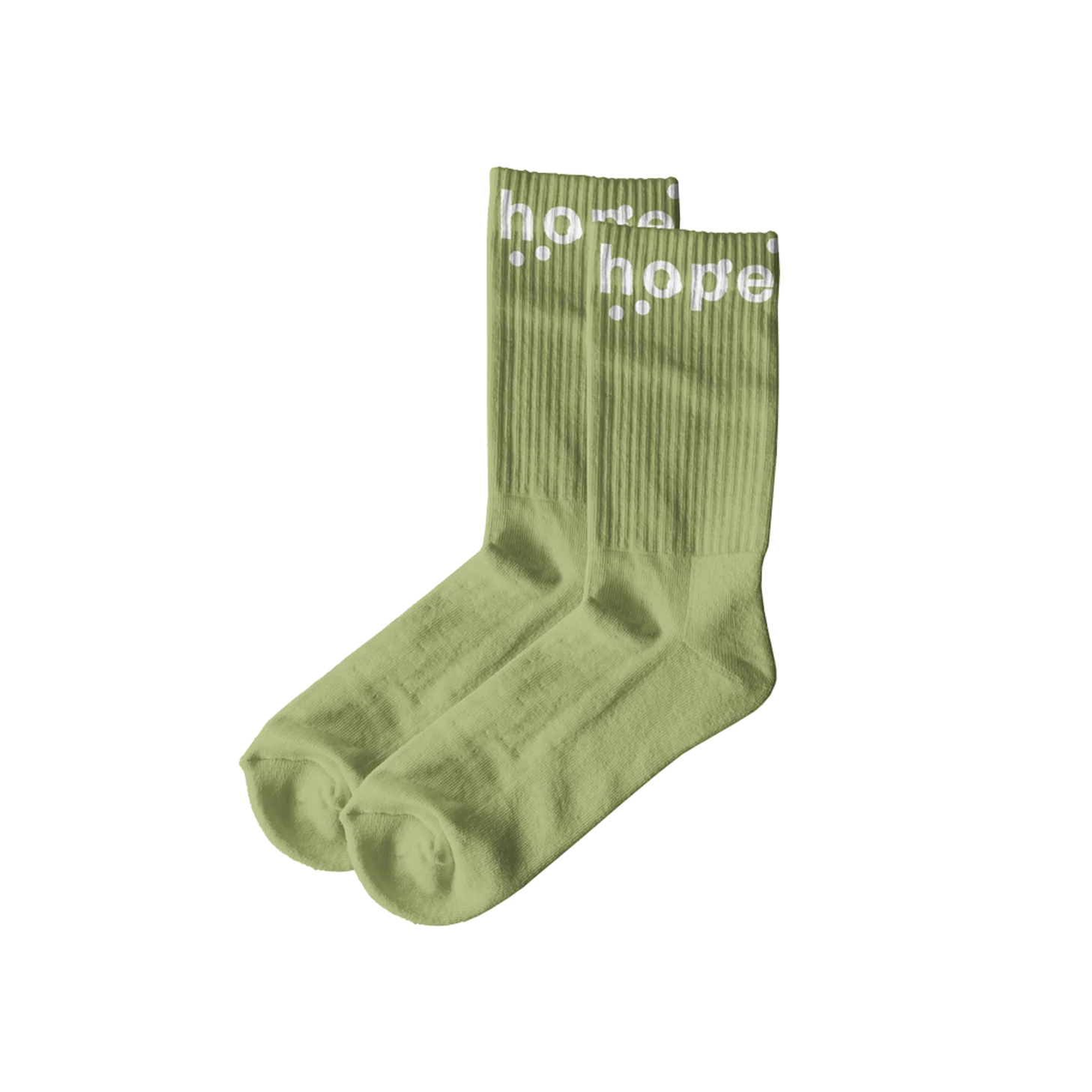 hopefully ! green socks