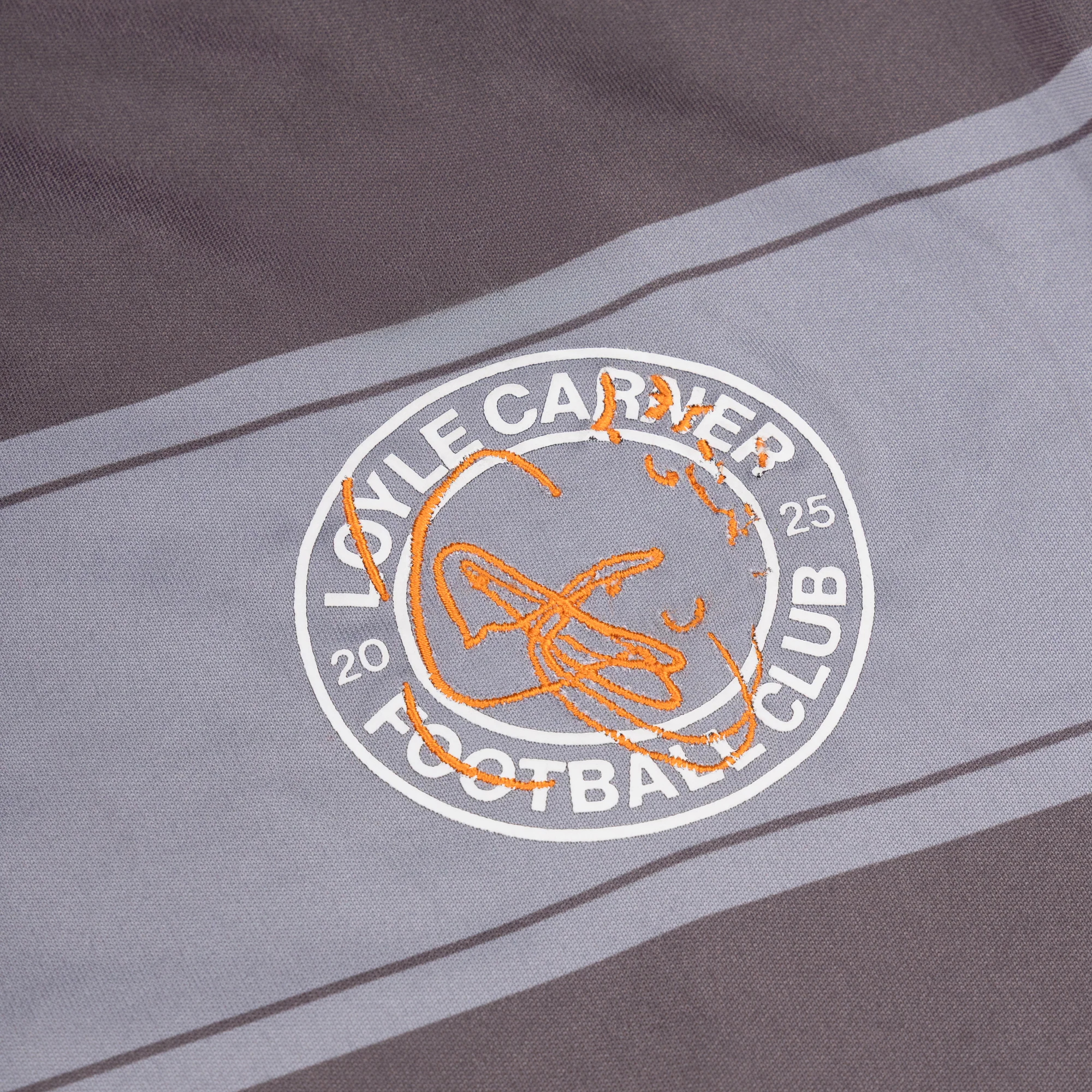 hopefully ! grey football shirt - Image 8