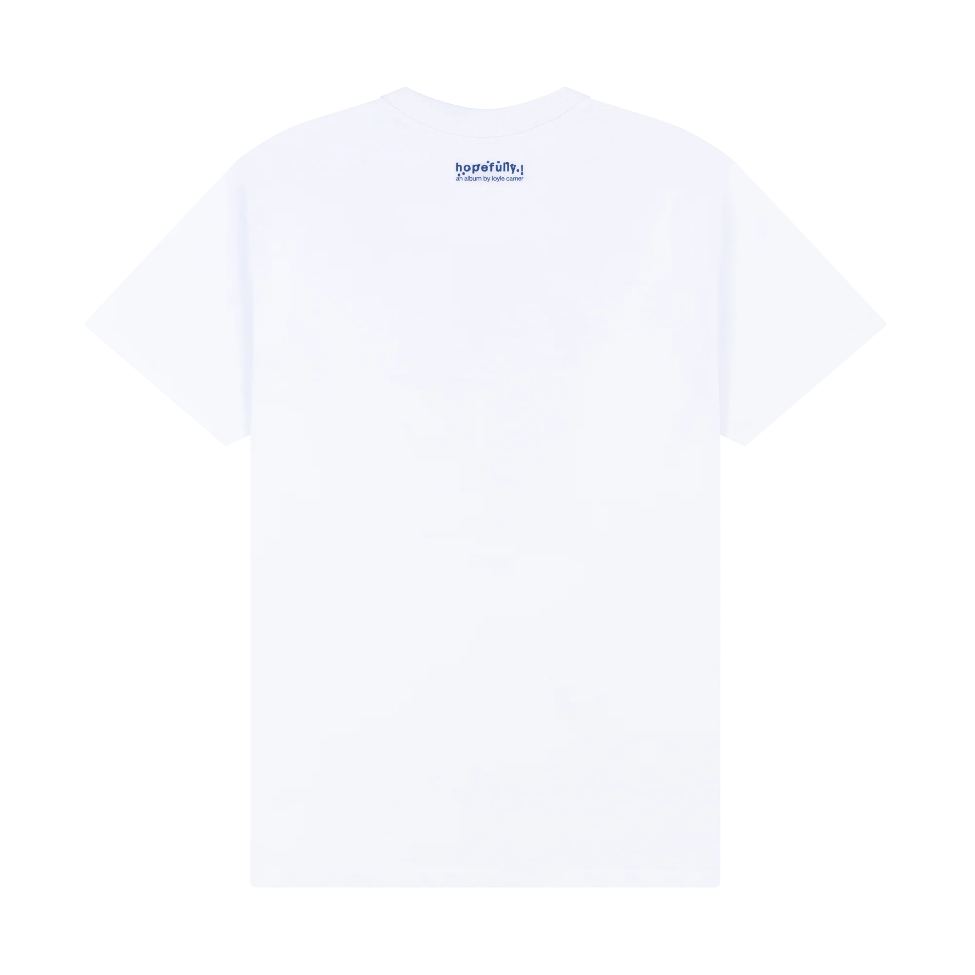 hopefully ! hands graphic t-shirt - Image 4
