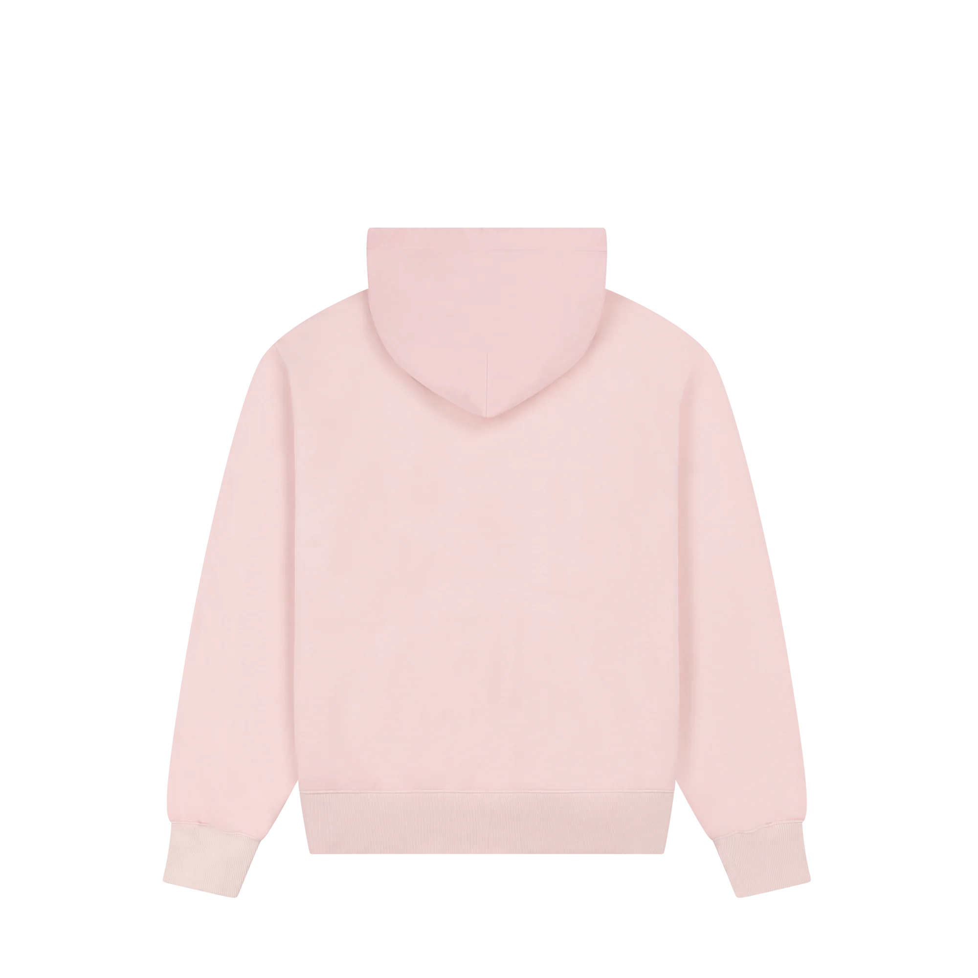 hopefully ! pink overdye hoodie - Image 3