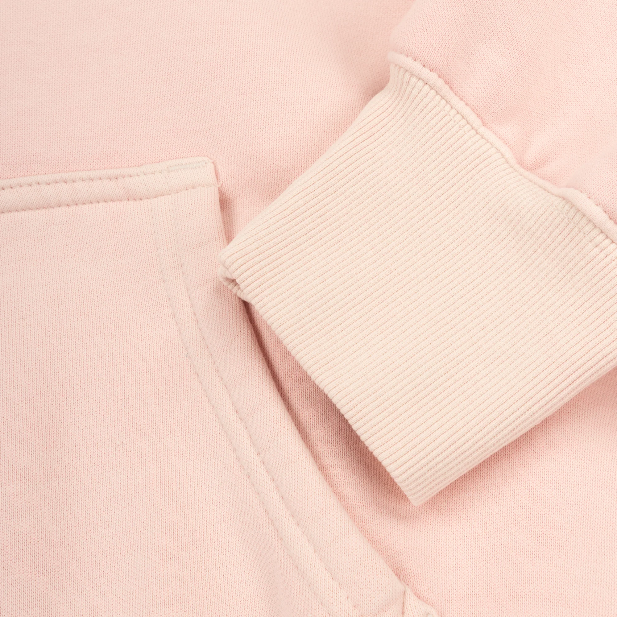 hopefully ! pink overdye hoodie - Image 4