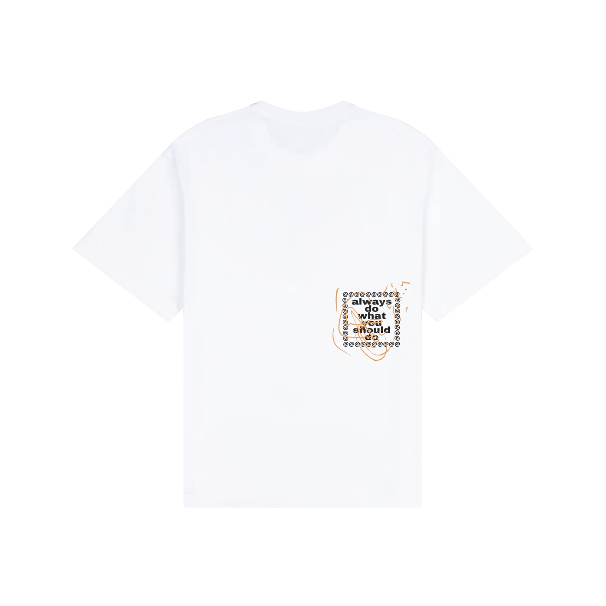 hopefully ! x always t-shirt - Image 3